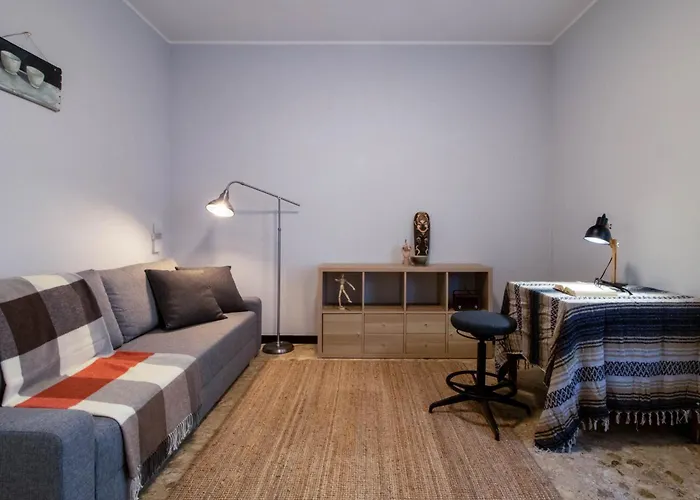 Azure Retreat Apartment