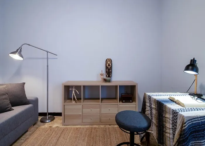 Azure Retreat Apartment