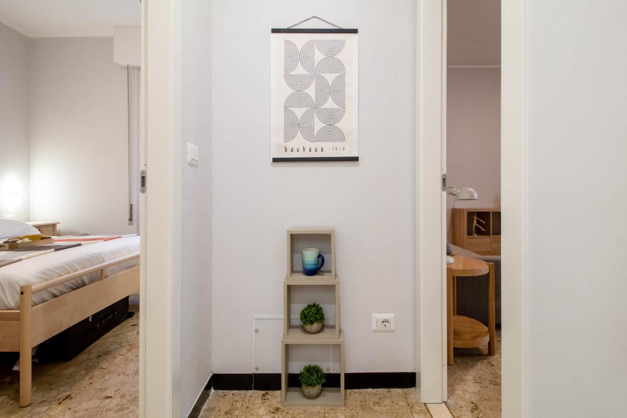 Azure Retreat Apartment Camogli