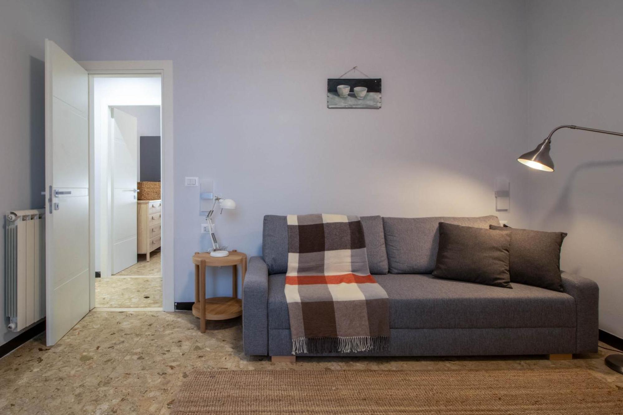 Apartment Azure Retreat