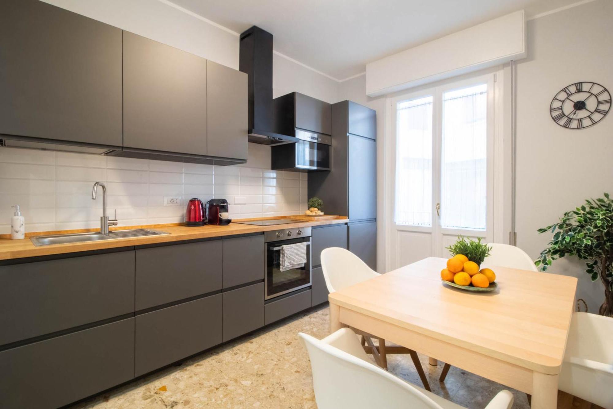 Apartment Azure Retreat *