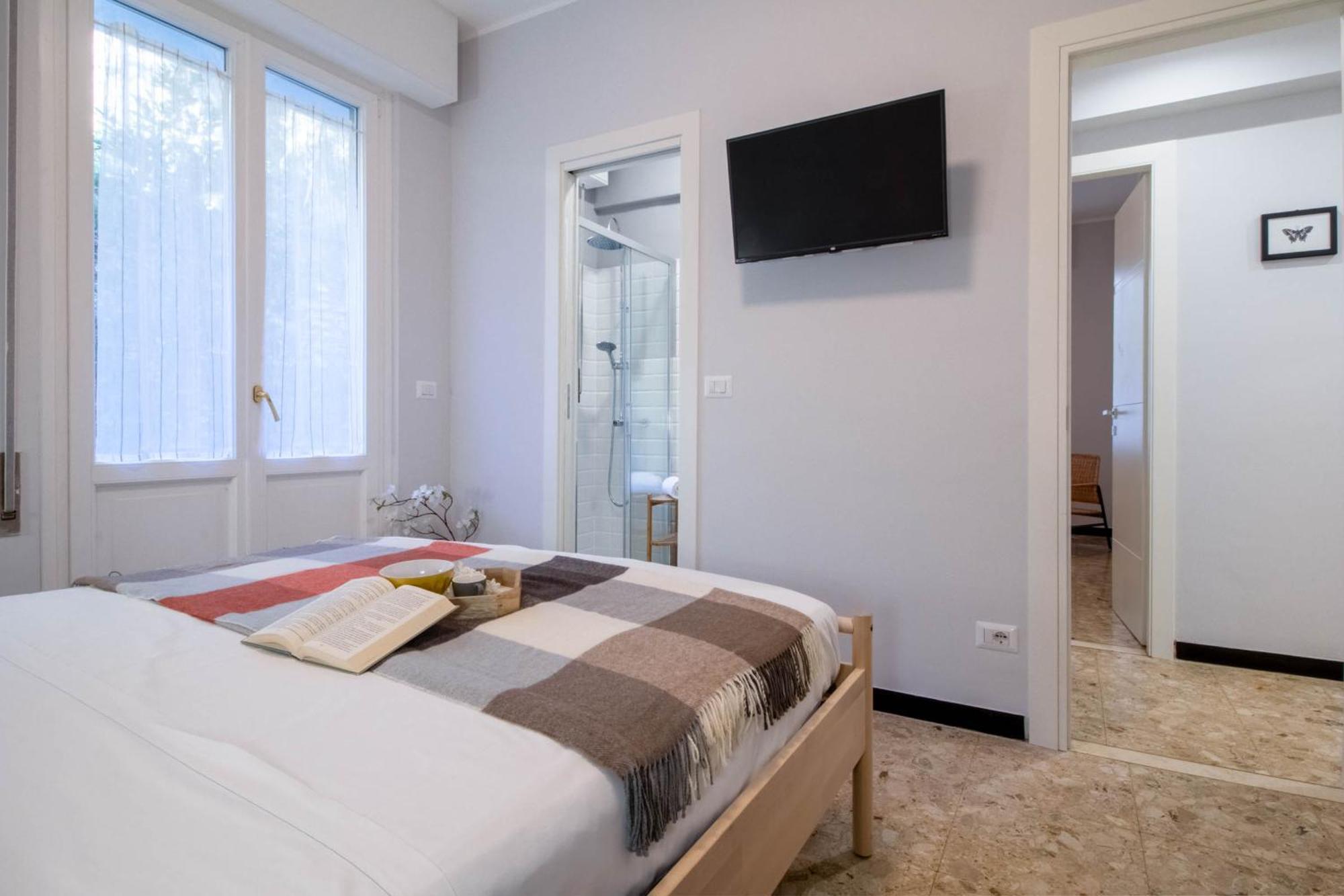 Apartment Azure Retreat