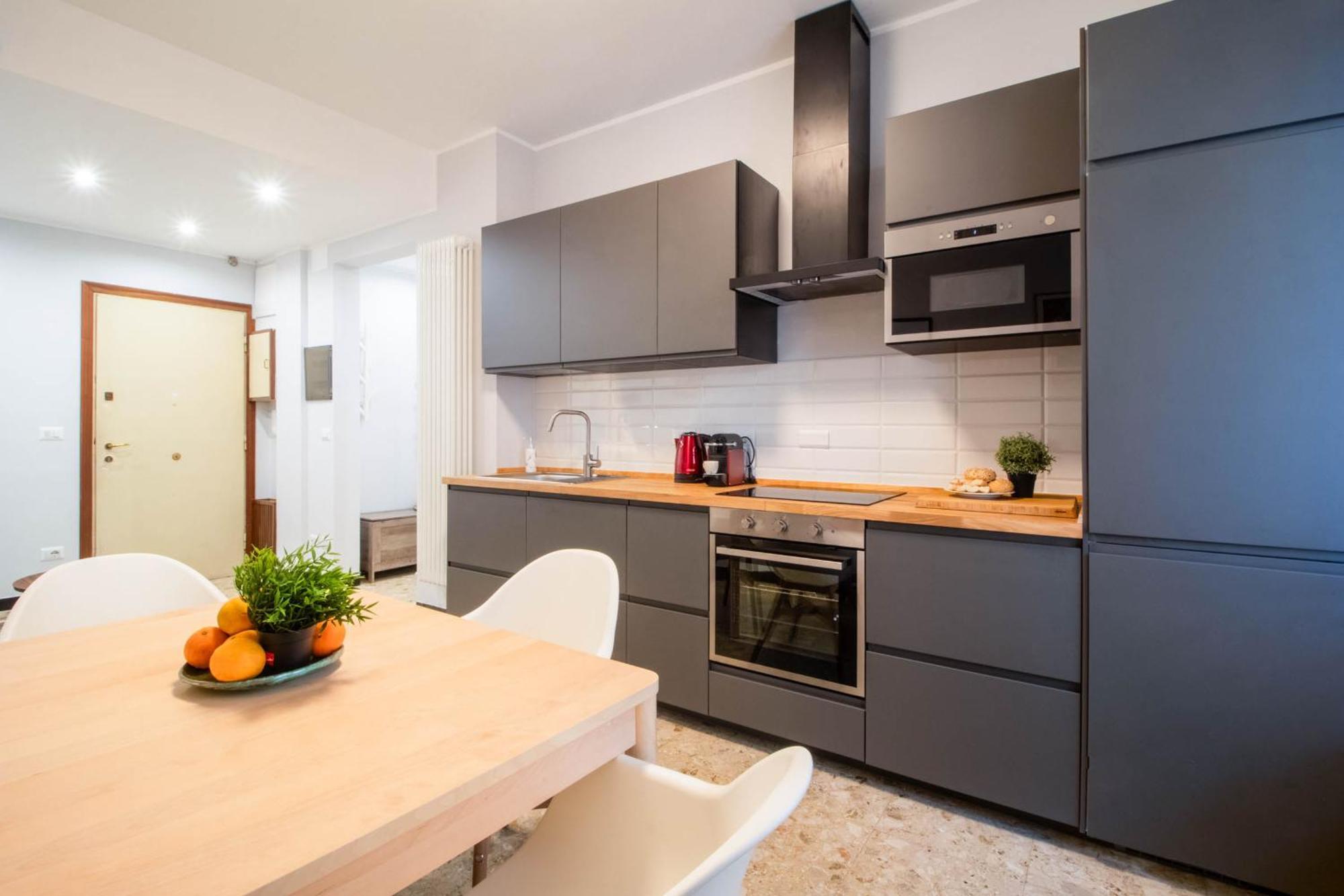 Apartment Azure Retreat *